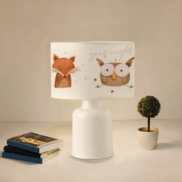Opviq AYD-3053 Lámpara de mesa Multicolor